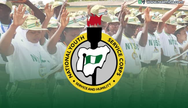 NYSC Data Correction product image