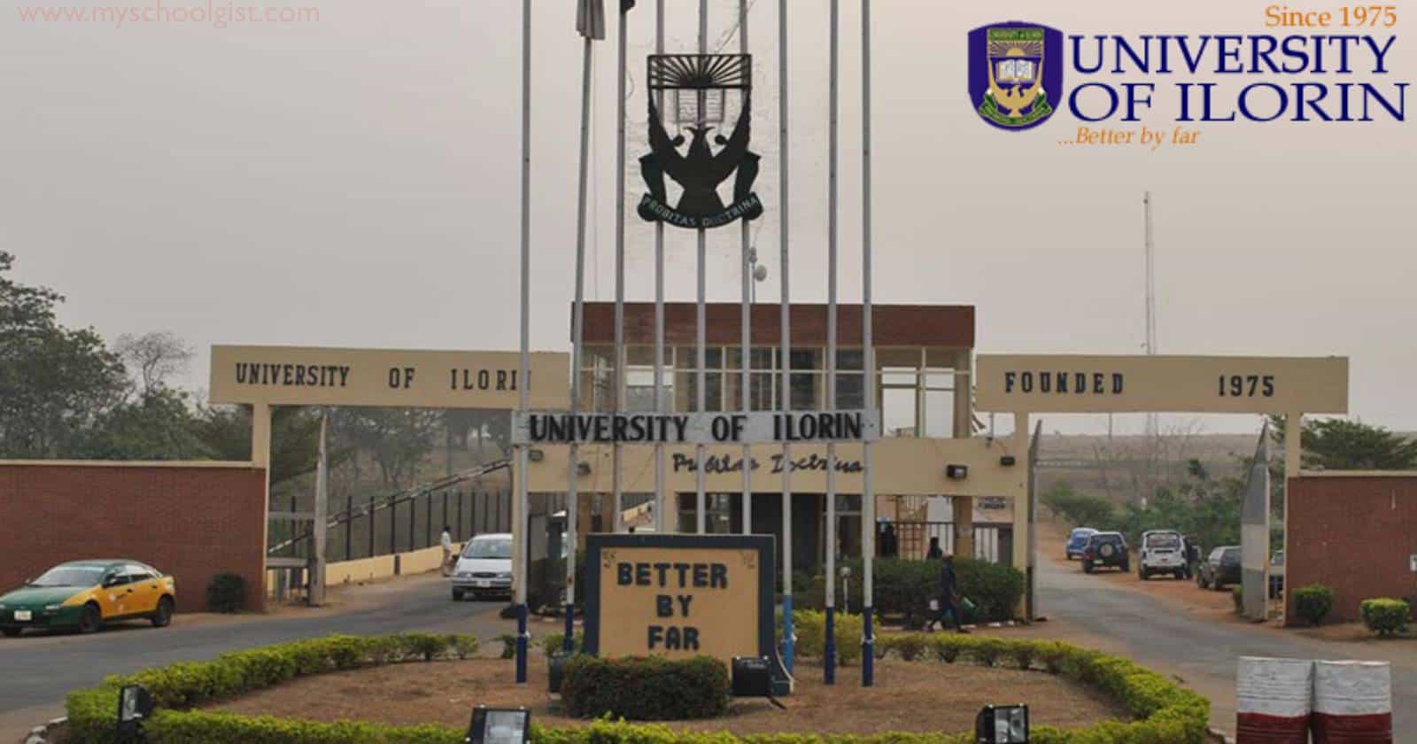UNILORIN Post-UTME/Direct Entry Admission Form 2026/2027 Is Out – Registration Begins June 22