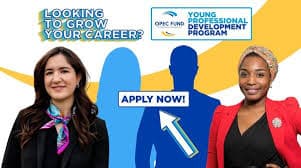 Young Professional Development Program 2026 – OPEC Fund for International Development